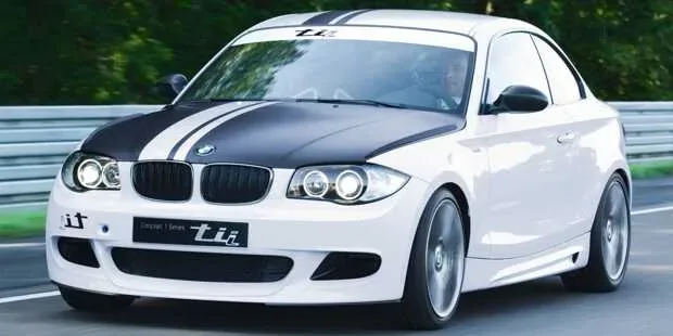 BMW Concept 1 Series tii (2007)