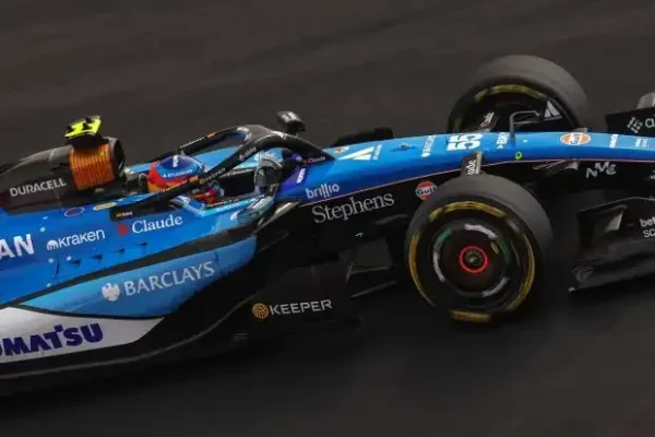 "Turning point": Is the April break the last chance for Williams?