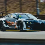 GT3 bolide in anime look: BMW brings Fortnite M4 to real life