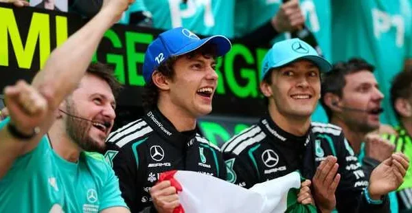 Formula 1 live ticker: How big is the Mercedes lead really?