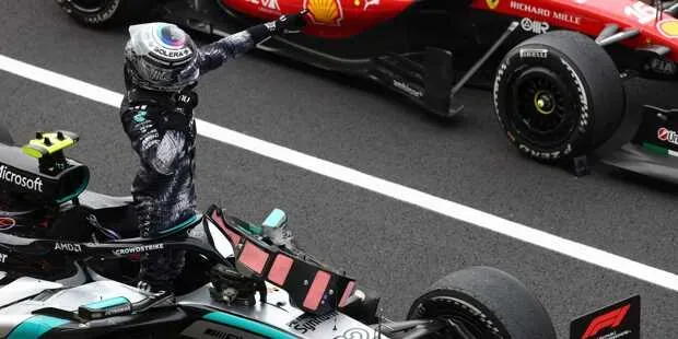 Suzuka: Die Fahrernoten von Marc Surer und der Redaktion