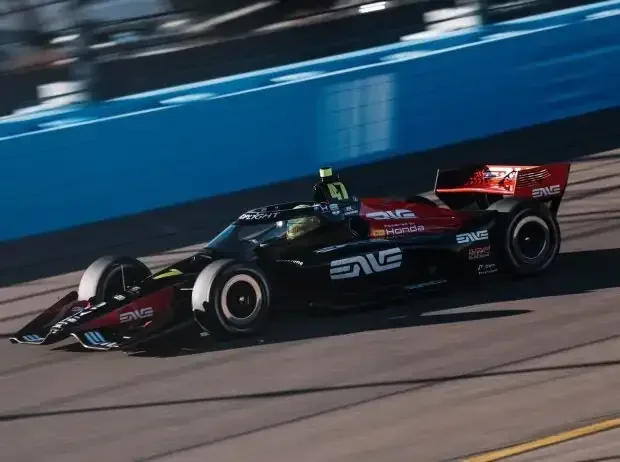 Title image for the news: Mick Schumacher drove a brilliant qualifying in Phoenix