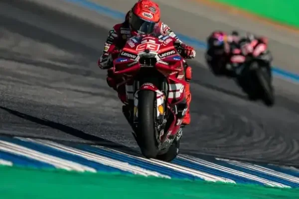 MotoGP legend Agostini: "Marc Marquez can break my records"