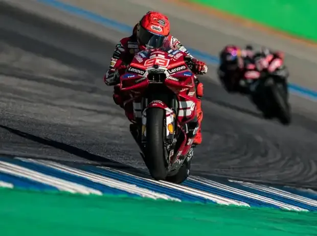 MotoGP legend Agostini: "Marc Marquez can break my records"
