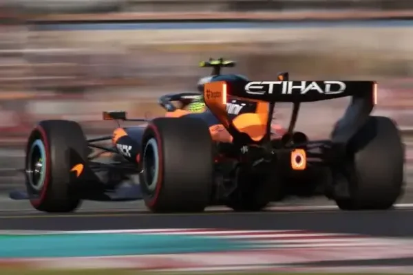 McLaren convinces: China defects will not occur in Japan