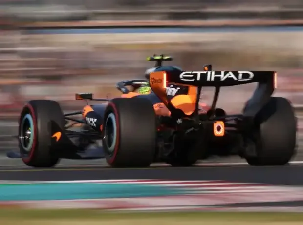 McLaren convinces: China defects will not occur in Japan