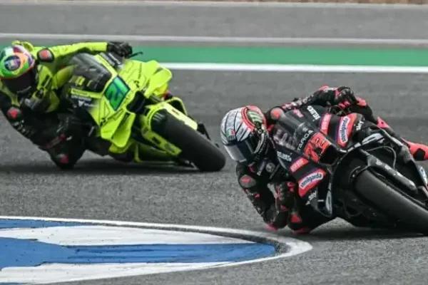 VR46: Aprilia showed interest for 2027, but new Ducati deal is imminent