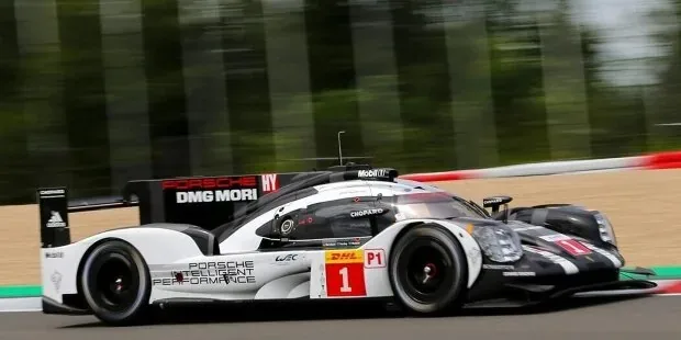 All manufacturer and team world champions of the WEC since 2012