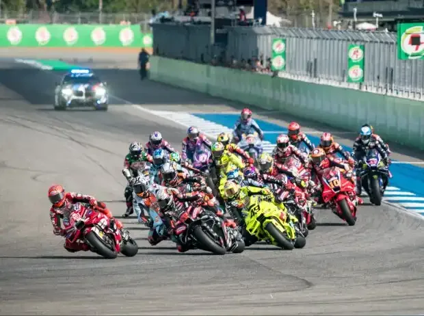MotoGP rider market: Thailand GP raises doubts about 2027 deals