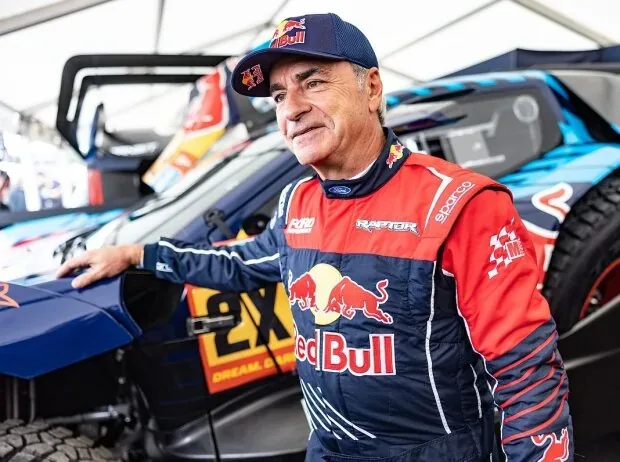 Carlos Sainz Sr.