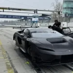 Grasser receives new Lamborghini and tests intensively: Why does Abt have to wait?