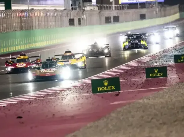 Title image for the news: The 1.812 kilometers of Qatar will take place, if the situation permits, on October 24, 2026