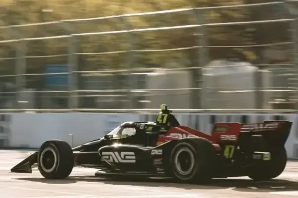 Collision in Arlington: Bitter penalty for Mick Schumacher