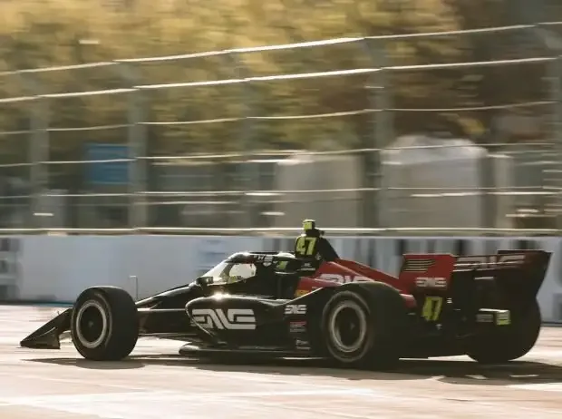 Collision in Arlington: Bitter penalty for Mick Schumacher