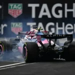 Desperate attack: Ocon apologizes to Colapinto after China collision