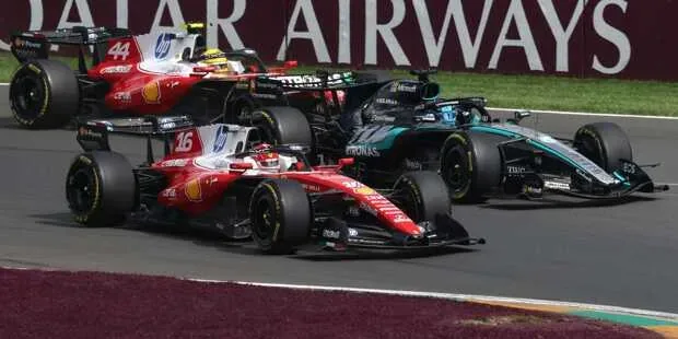 Formula E boss criticizes new F1 path: "They are making a mistake"