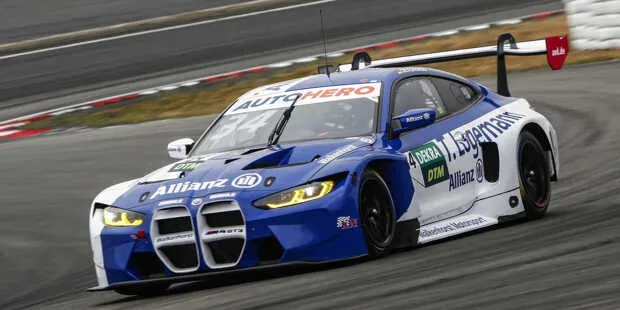 Die Top 10 der jüngsten DTM-Starter