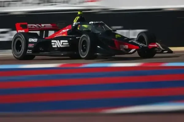 IndyCar Arlington 2026: Mick Schumacher greatly improved in FP2