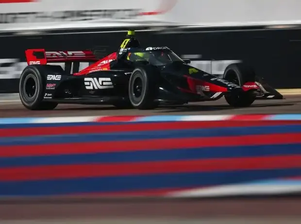 IndyCar Arlington 2026: Mick Schumacher greatly improved in FP2