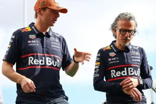 "Enormous added value": Red Bull Team Principal Laurent Mekies praises Max Verstappen