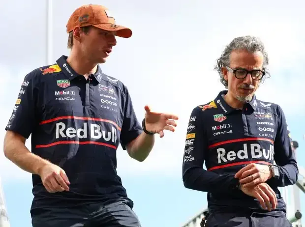 "Enormous added value": Red Bull Team Principal Laurent Mekies praises Max Verstappen
