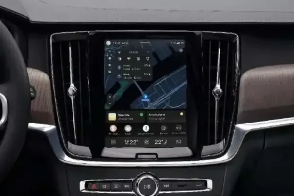 Volvo simplifies operation: "Largest over-the-air update ever"