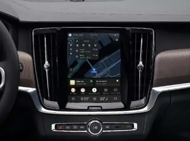 Volvo simplifies operation: "Largest over-the-air update ever"