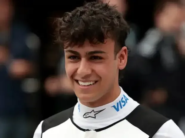 Title image for the news: Arvid Lindblad Racing Bulls 2026 Melbourne