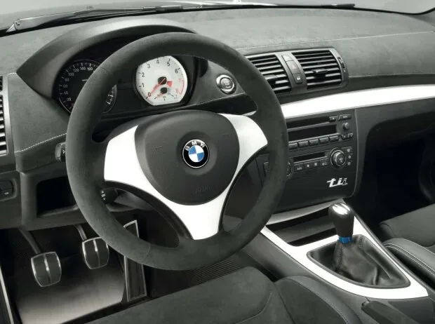 BMW Concept 1 Series tii (2007)