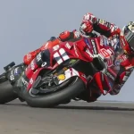 MotoGP FT1 Austin 2026: Marc Marquez crashes at around 190 km/h