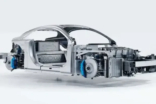 Alpine: New details on the electric A110