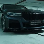 The V12 in the BMW 7 Series is more alive than ever - thanks to Manhart