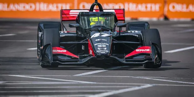 Mick Schumacher's Results in the 2026 IndyCar Season