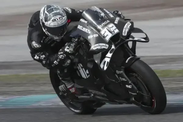 Private MotoGP test with Michelin and Pirelli tires: Three manufacturers involved