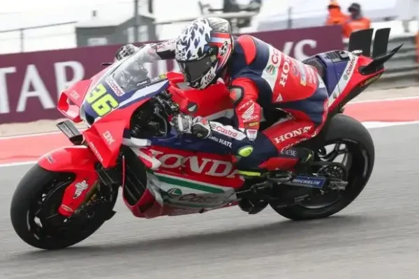 Mir "without regret" after Austin crashes despite missed podium chance