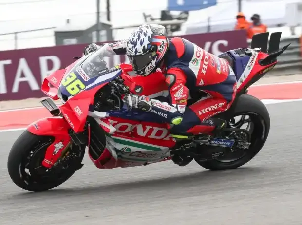 Mir "without regret" after Austin crashes despite missed podium chance