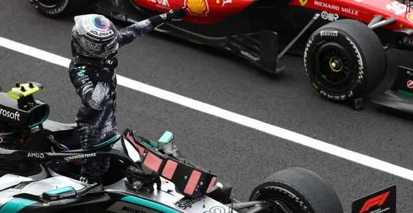 Formula 1 live ticker: How big is the Red Bull gap?