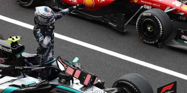 Formula 1 live ticker: How big is the Red Bull gap?
