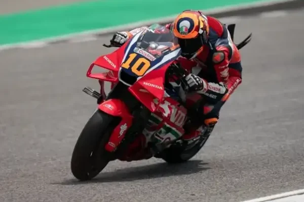 Honda continues to struggle with rear grip: "That is the nightmare for everyone"