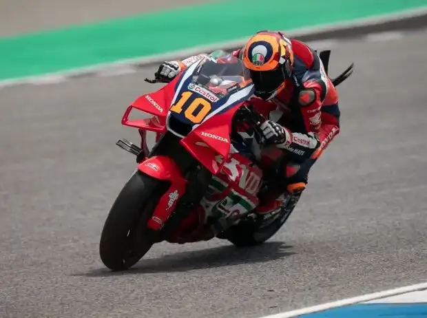 Honda continues to struggle with rear grip: "That is the nightmare for everyone"