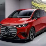 Mercedes VLE (2026): New electric van with 700 km range