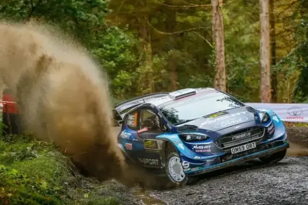 WRC returns to Great Britain in 2027: New rally in Scotland