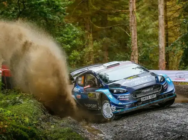 WRC returns to Great Britain in 2027: New rally in Scotland