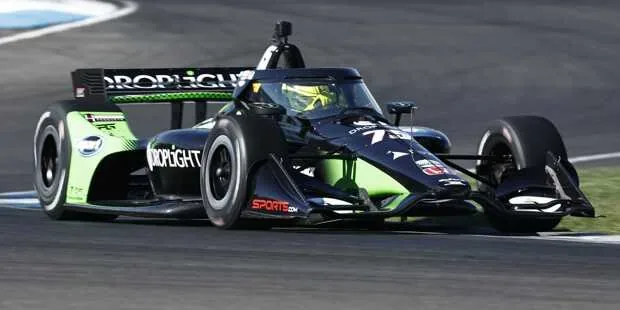 Live on TV: Which channels will show 2026 IndyCar with Mick Schumacher