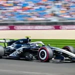 The bold Cadillac chase begins: Points before the summer break?