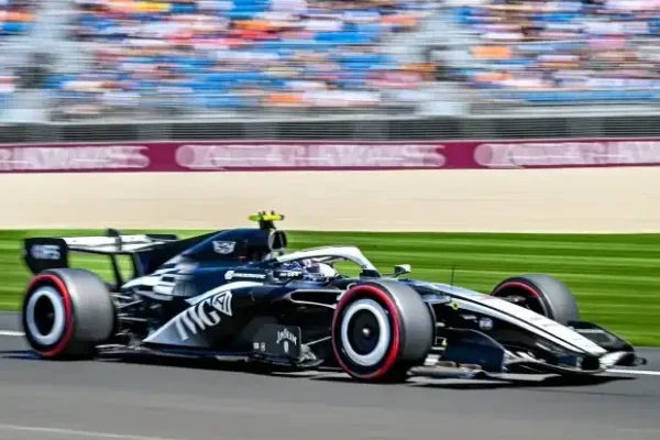 The bold Cadillac chase begins: Points before the summer break?