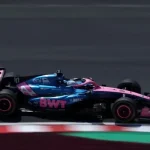 "The best car of my career": Pierre Gasly praises Alpine after P7 in Suzuka