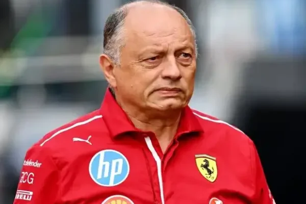 "Was known for a long time": Ferrari team principal surprised by start discussions