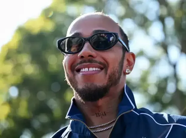 Titel-Bild zur News: Lewis Hamilton