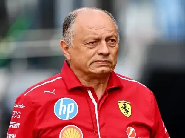 Title image for the news: Fred Vasseur